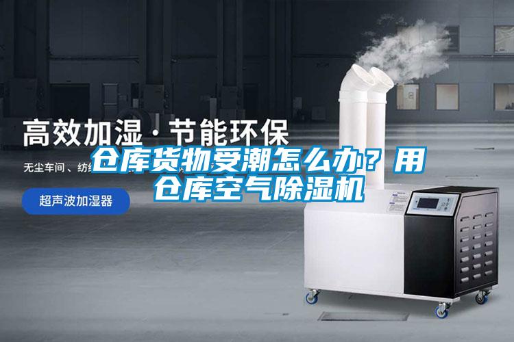 倉庫貨物受潮怎么辦？用倉庫空氣除濕機