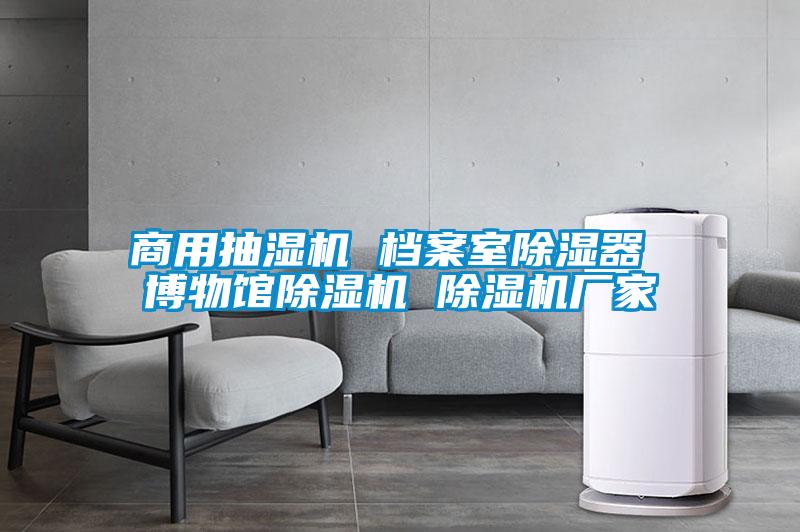 商用抽濕機(jī) 檔案室除濕器 博物館除濕機(jī) 除濕機(jī)廠(chǎng)家