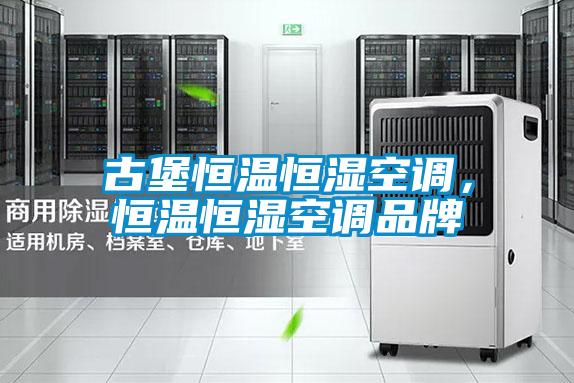 古堡恒溫恒濕空調(diào)，恒溫恒濕空調(diào)品牌