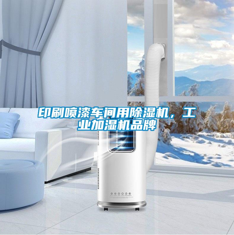印刷噴漆車(chē)間用除濕機(jī)，工業(yè)加濕機(jī)品牌