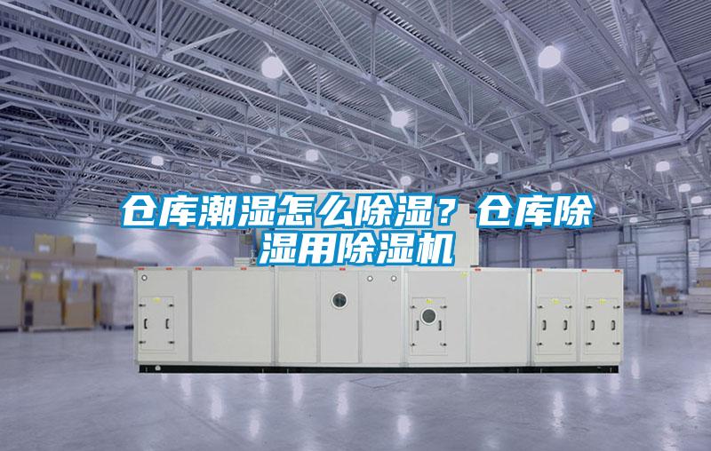 倉庫潮濕怎么除濕？倉庫除濕用除濕機(jī)