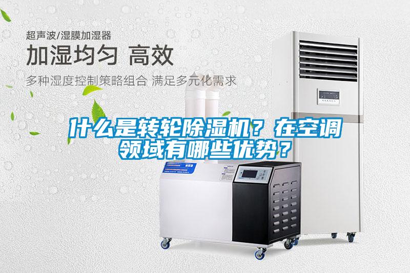 什么是轉(zhuǎn)輪除濕機？在空調(diào)領(lǐng)域有哪些優(yōu)勢？