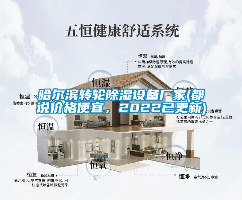 哈爾濱轉(zhuǎn)輪除濕設(shè)備廠家(都說價格便宜,2022已更新)