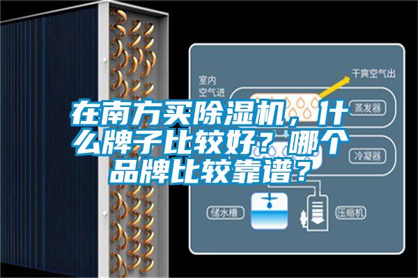 在南方買(mǎi)除濕機(jī)，什么牌子比較好？哪個(gè)品牌比較靠譜？