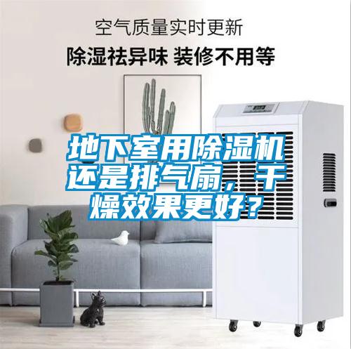 地下室用除濕機還是排氣扇，干燥效果更好？