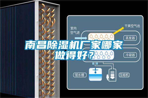 南昌除濕機(jī)廠家哪家做得好？