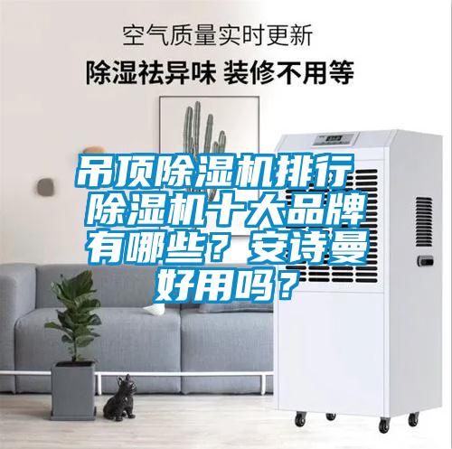 吊頂除濕機(jī)排行 除濕機(jī)十大品牌有哪些？安詩(shī)曼好用嗎？