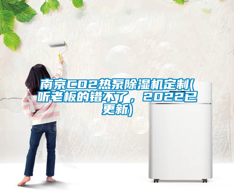 南京CO2熱泵除濕機(jī)定制(聽老板的錯不了，2022已更新)