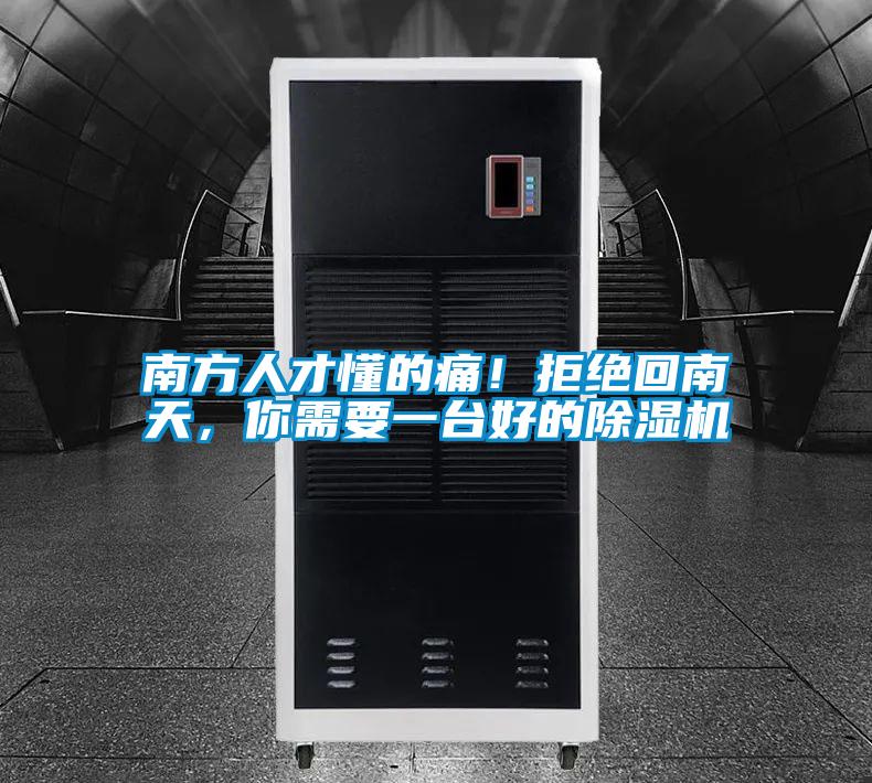 南方人才懂的痛！拒絕回南天，你需要一臺(tái)好的除濕機(jī)