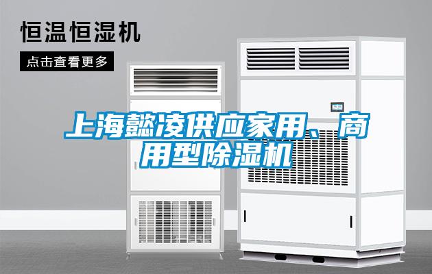 上海懿凌供應(yīng)家用、商用型除濕機