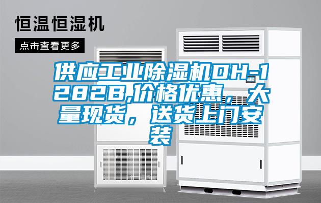 供應(yīng)工業(yè)除濕機DH-1282B,價格優(yōu)惠，大量現(xiàn)貨，送貨上門安裝