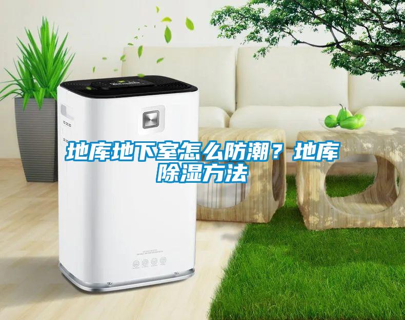 地庫地下室怎么防潮？地庫除濕方法