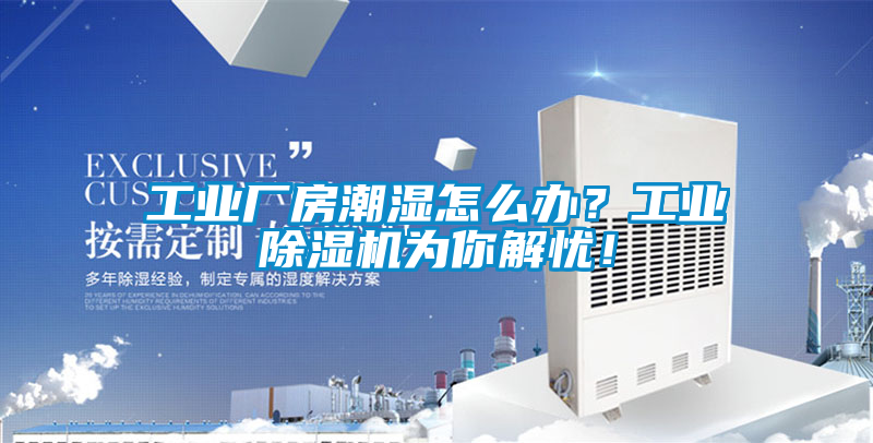 工業(yè)廠房潮濕怎么辦？工業(yè)除濕機(jī)為你解憂！