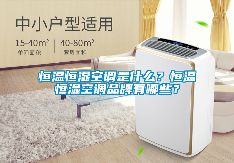恒溫恒濕空調(diào)是什么？恒溫恒濕空調(diào)品牌有哪些？