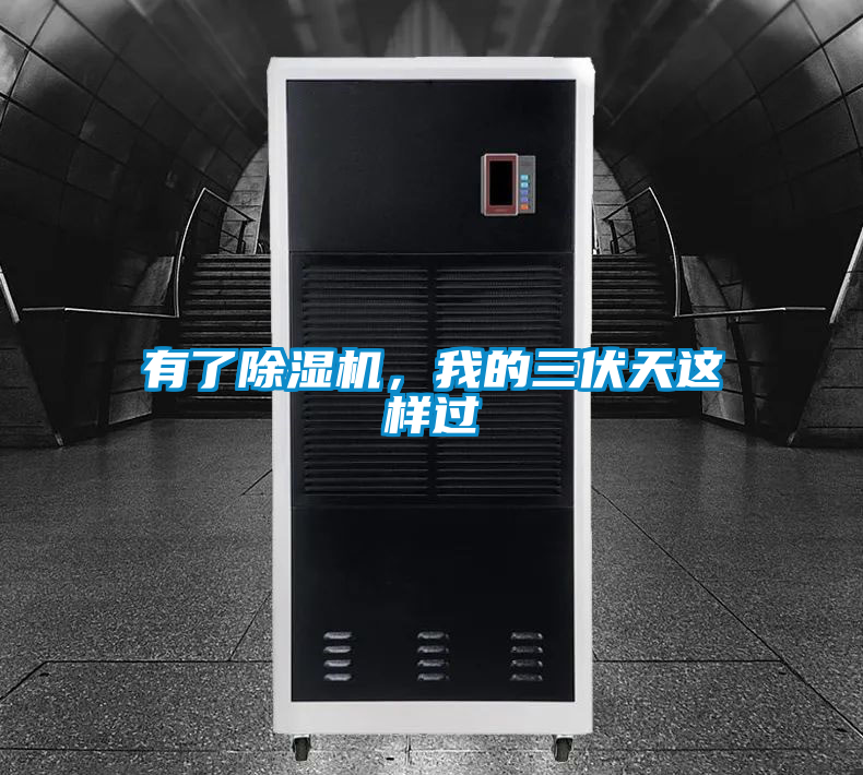 有了除濕機(jī)，我的三伏天這樣過(guò)