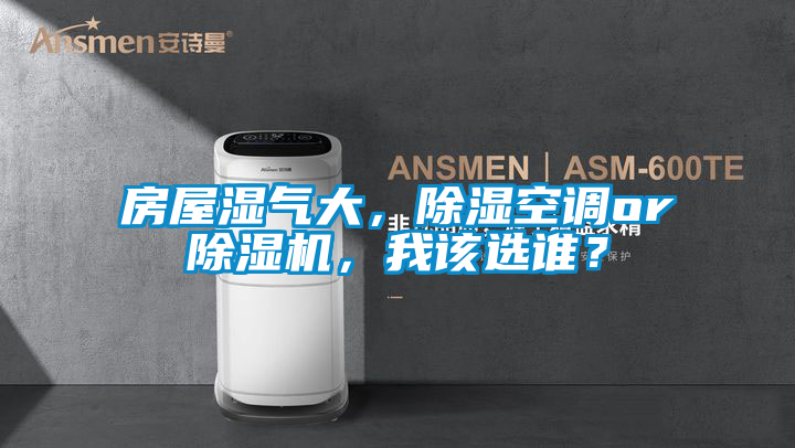 房屋濕氣大，除濕空調(diào)or除濕機，我該選誰？