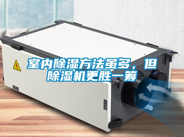 室內(nèi)除濕方法雖多，但除濕機(jī)更勝一籌