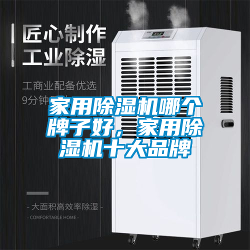 家用除濕機(jī)哪個(gè)牌子好，家用除濕機(jī)十大品牌