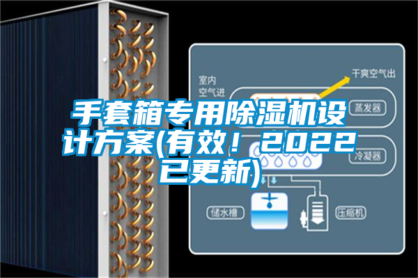 手套箱專用除濕機(jī)設(shè)計(jì)方案(有效！2022已更新)