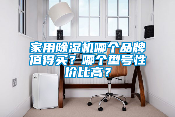 家用除濕機(jī)哪個(gè)品牌值得買？哪個(gè)型號(hào)性價(jià)比高？
