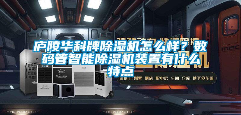 廬陵華科牌除濕機怎么樣？數(shù)碼管智能除濕機裝置有什么特點