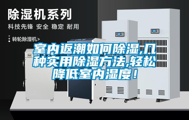室內(nèi)返潮如何除濕,幾種實(shí)用除濕方法,輕松降低室內(nèi)濕度！
