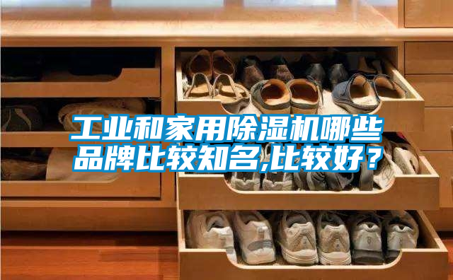 工業(yè)和家用除濕機哪些品牌比較知名,比較好？
