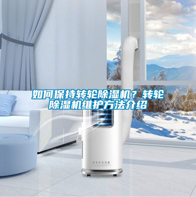 如何保持轉(zhuǎn)輪除濕機(jī)？轉(zhuǎn)輪除濕機(jī)維護(hù)方法介紹