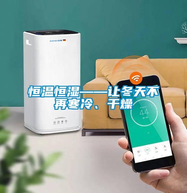恒溫恒濕——讓冬天不再寒冷、干燥
