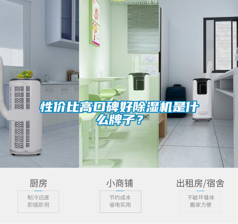 性價(jià)比高口碑好除濕機(jī)是什么牌子？