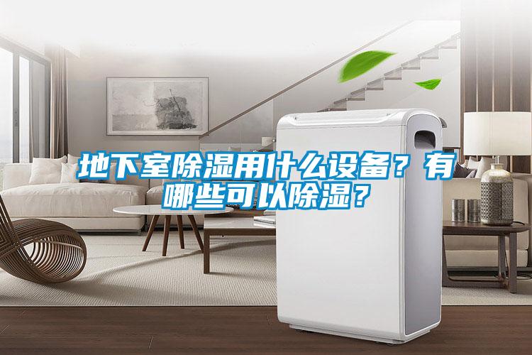 地下室除濕用什么設(shè)備？有哪些可以除濕？