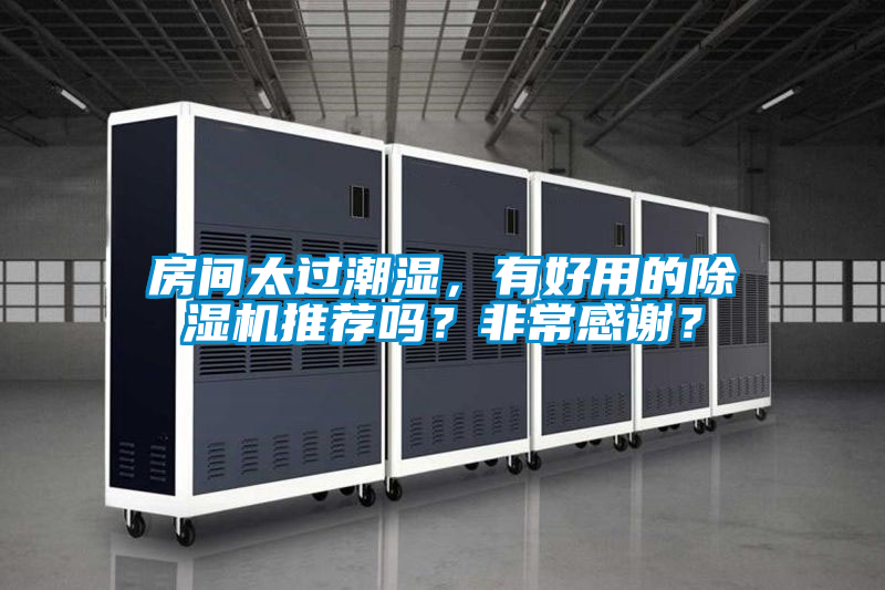 房間太過潮濕，有好用的除濕機(jī)推薦嗎？非常感謝？