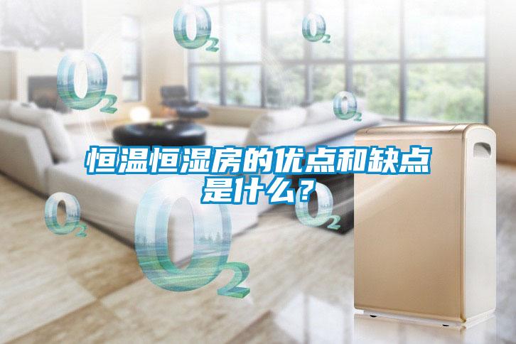 恒溫恒濕房的優(yōu)點(diǎn)和缺點(diǎn)是什么？