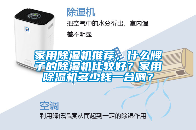 家用除濕機推薦，什么牌子的除濕機比較好？家用除濕機多少錢一臺?。?/></p>
						    <p style=