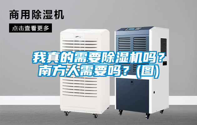 我真的需要除濕機(jī)嗎？南方人需要嗎？(圖)
