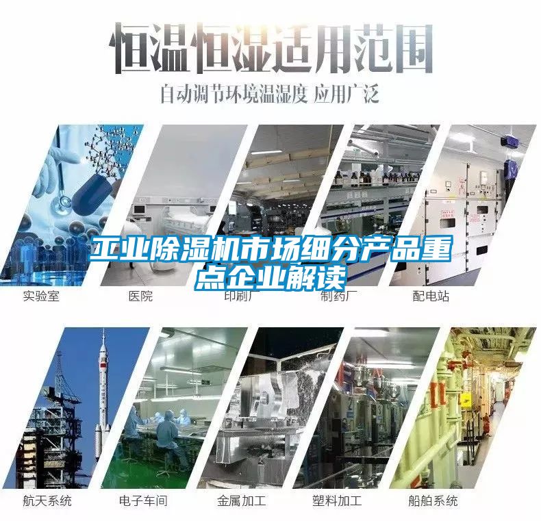工業(yè)除濕機市場細分產品重點企業(yè)解讀