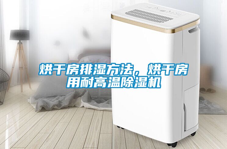 烘干房排濕方法，烘干房用耐高溫除濕機(jī)