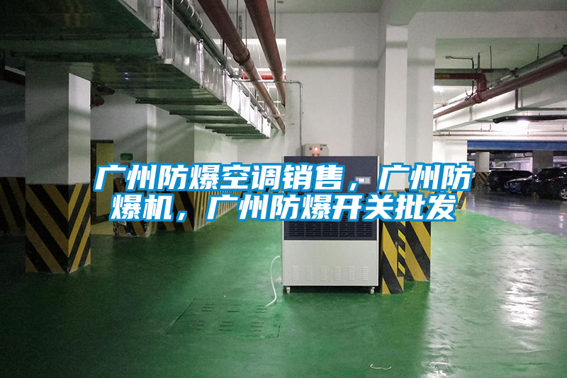 廣州防爆空調(diào)銷售，廣州防爆機，廣州防爆開關(guān)批發(fā)