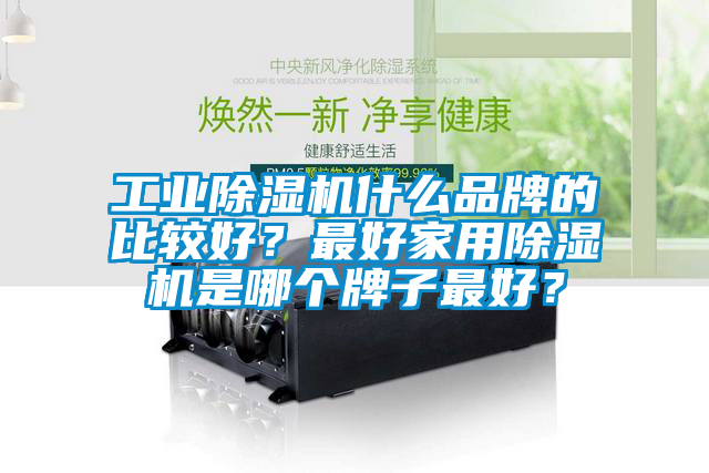 工業(yè)除濕機(jī)什么品牌的比較好？最好家用除濕機(jī)是哪個牌子最好？