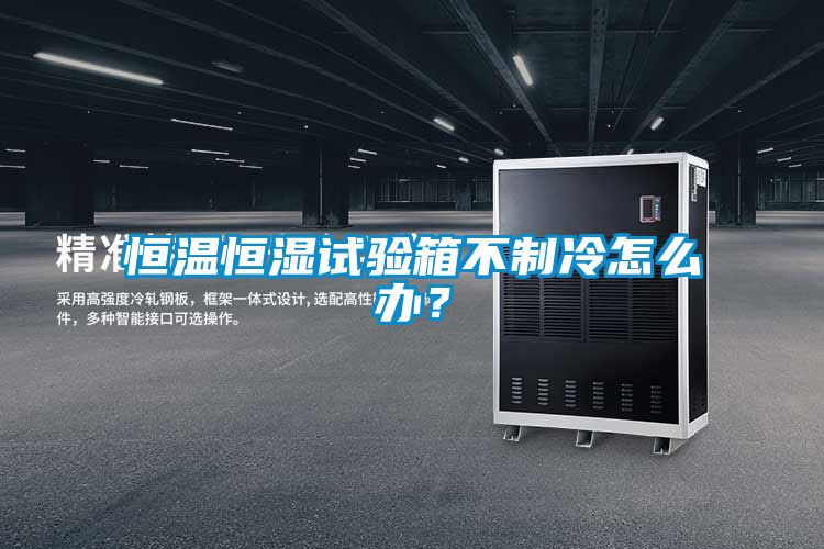 恒溫恒濕試驗(yàn)箱不制冷怎么辦？