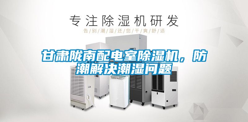 甘肅隴南配電室除濕機(jī)，防潮解決潮濕問題