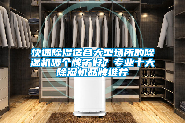 快速除濕適合大型場(chǎng)所的除濕機(jī)哪個(gè)牌子好？專業(yè)十大除濕機(jī)品牌推薦