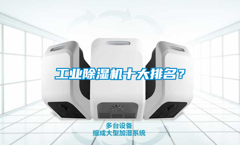 工業(yè)除濕機(jī)十大排名？