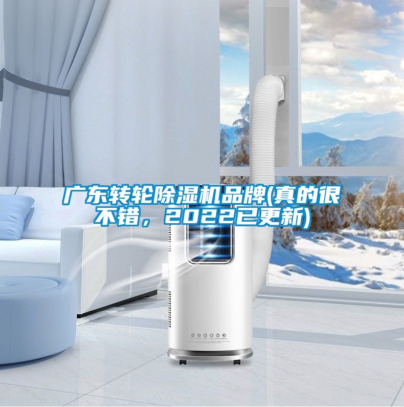廣東轉(zhuǎn)輪除濕機品牌(真的很不錯，2022已更新)