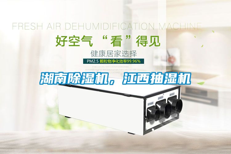 湖南除濕機(jī)，江西抽濕機(jī)