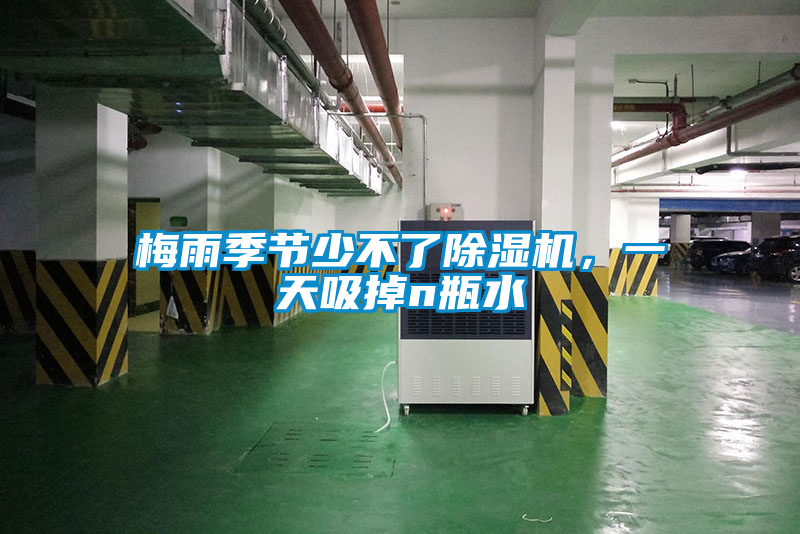 梅雨季節(jié)少不了除濕機，一天吸掉n瓶水