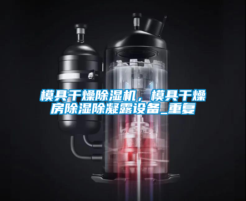 模具干燥除濕機(jī)，模具干燥房除濕除凝露設(shè)備_重復(fù)