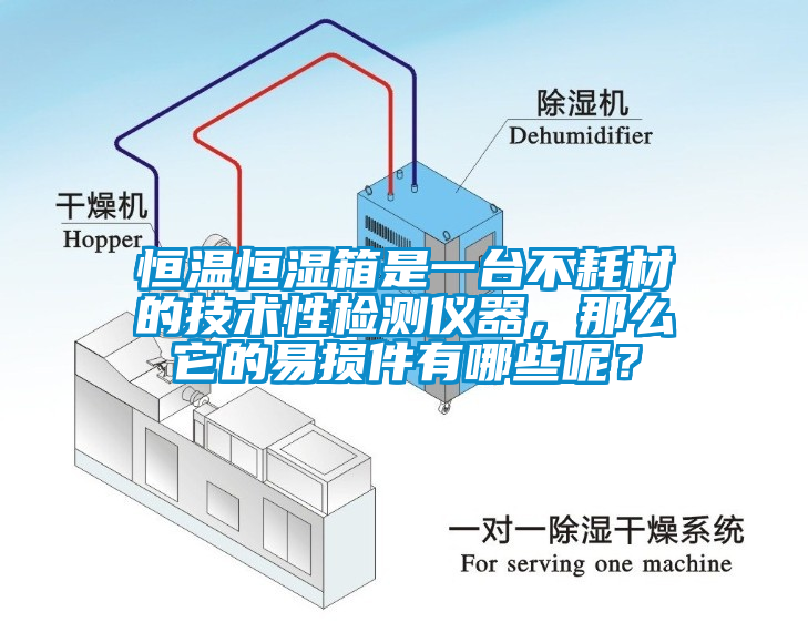 恒溫恒濕箱是一臺(tái)不耗材的技術(shù)性檢測(cè)儀器，那么它的易損件有哪些呢？
