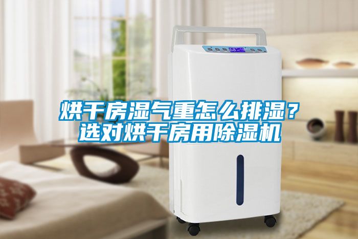 烘干房濕氣重怎么排濕？選對烘干房用除濕機(jī)