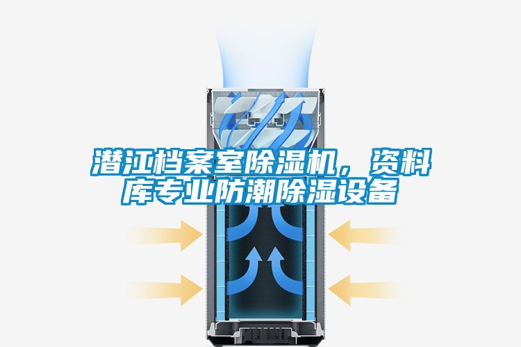 潛江檔案室除濕機，資料庫專業(yè)防潮除濕設備